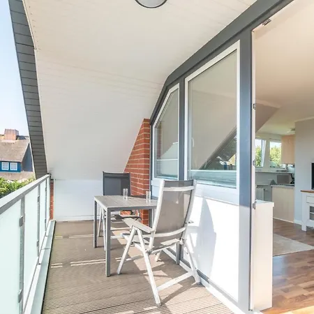 Haus Sterntaler Wohnung 4 * Nieblum