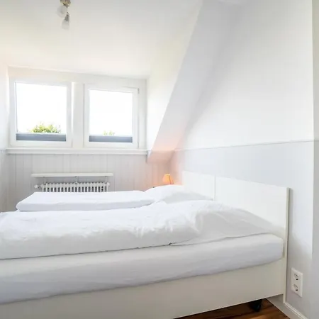 Haus Sterntaler Wohnung 4 Apartment Nieblum