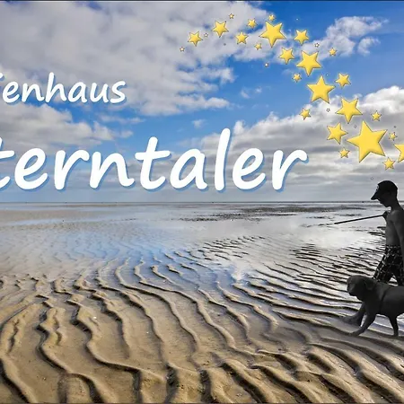 Apartment Haus Sterntaler Wohnung 4 Nieblum