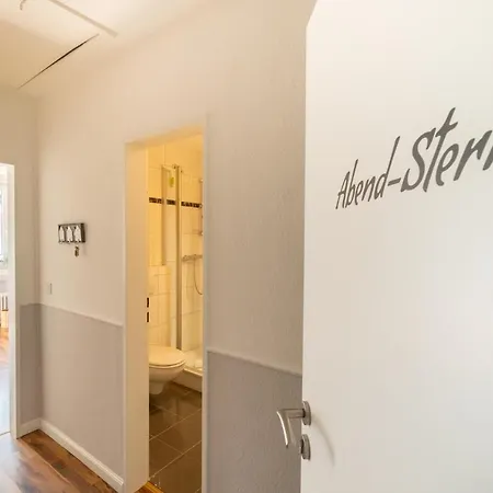 Haus Sterntaler Wohnung 4 Apartment Nieblum