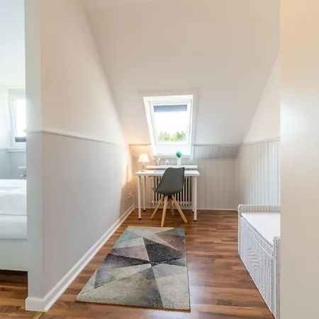 Apartment Haus Sterntaler Wohnung 4 *