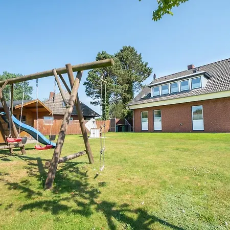 Haus Sterntaler Wohnung 4 Apartment Nieblum